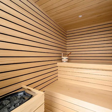 Lovely In With Sauna *